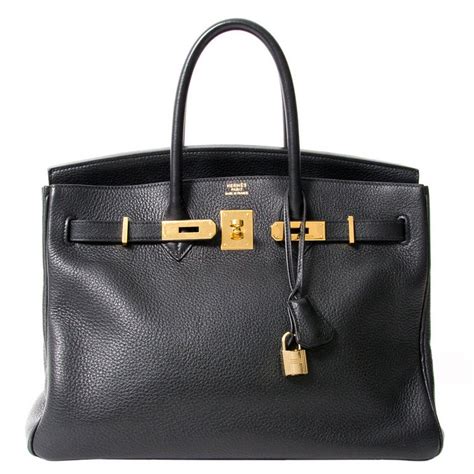 hermes birkin bag black|hermes birkin handbag outlet.